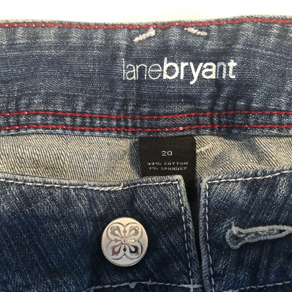 Lane Bryant Jeans size 20 - Picture 3 of 7